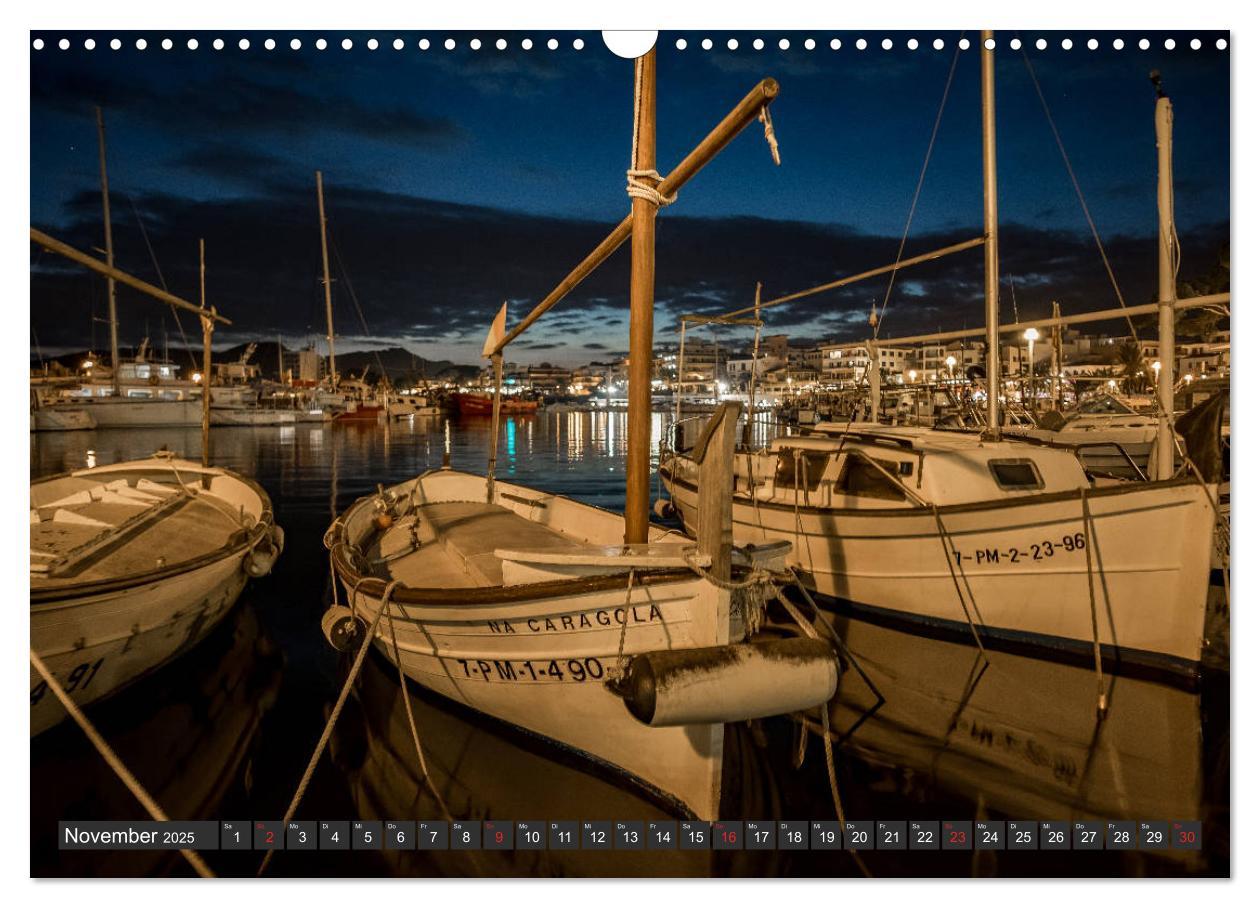 Bild: 9783435294466 | Cala Ratjada Kalender (Wandkalender 2025 DIN A3 quer), CALVENDO...