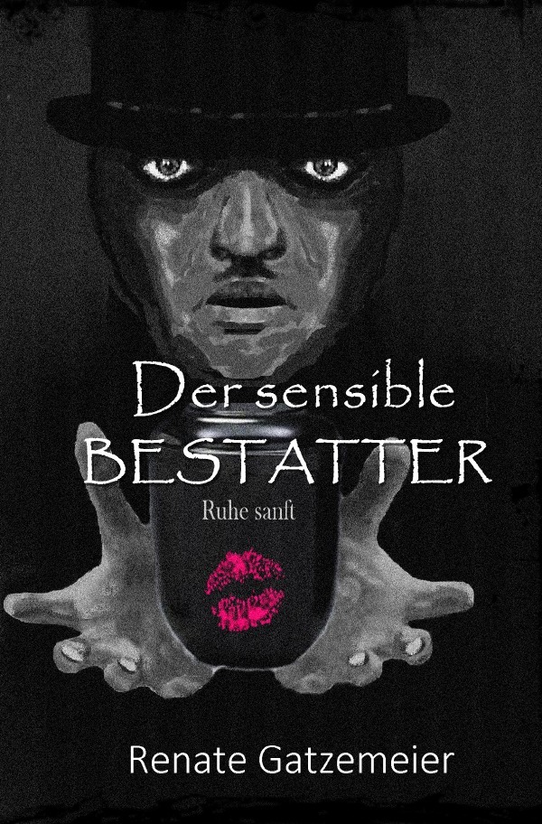 Cover: 9783754922309 | Der sensible Bestatter | Renate Gatzemeier | Taschenbuch | 384 S.