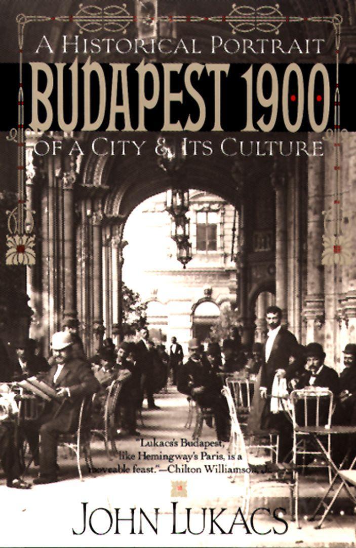 Cover: 9780802132505 | Budapest 1900 | John Lukacs | Taschenbuch | Kartoniert / Broschiert