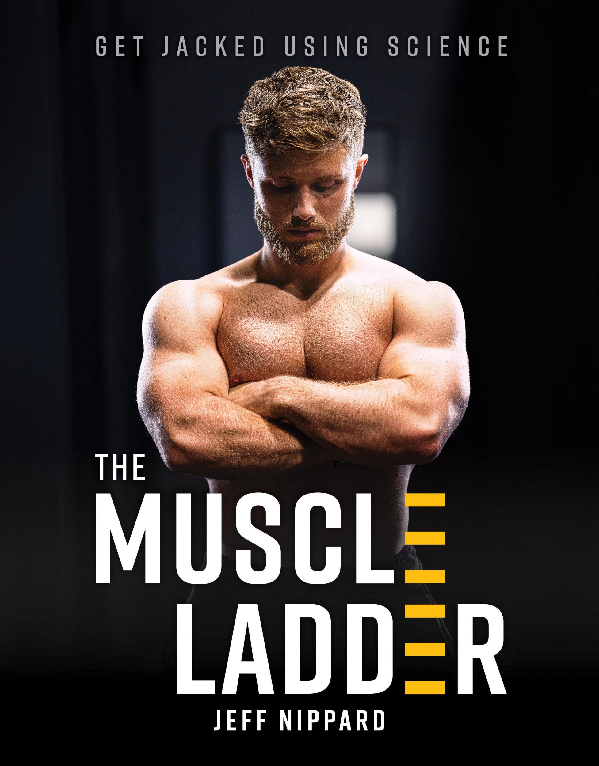 Cover: 9781628604863 | The Muscle Ladder | Get Jacked Using Science | Jeff Nippard | Buch