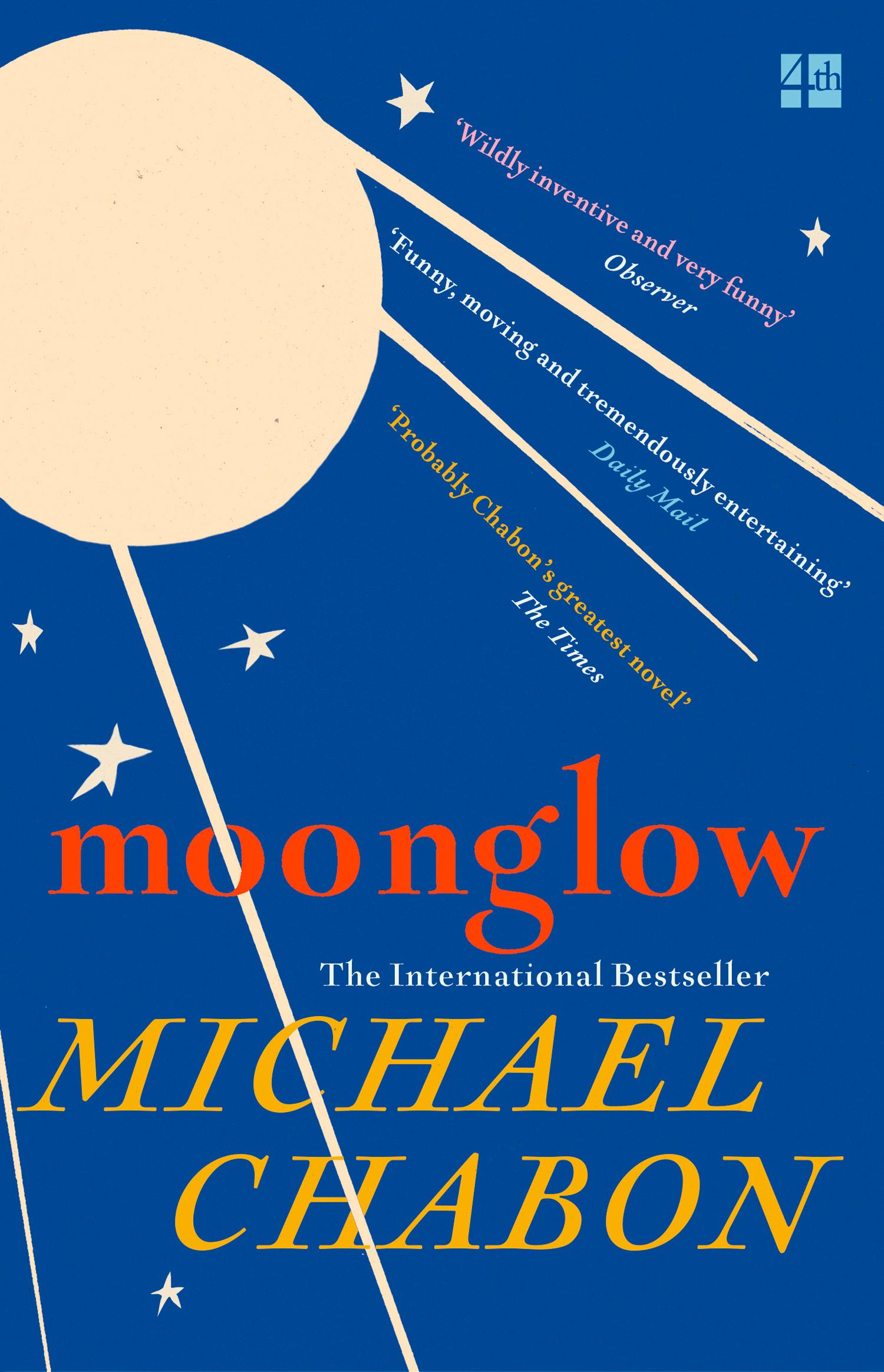 Cover: 9780007548927 | Moonglow | Michael Chabon | Taschenbuch | 448 S. | Englisch | 2017