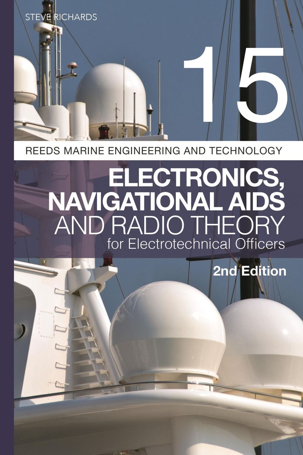 Autor: 9781399410021 | Reeds Vol 15: Electronics, Navigational Aids and Radio Theory for...