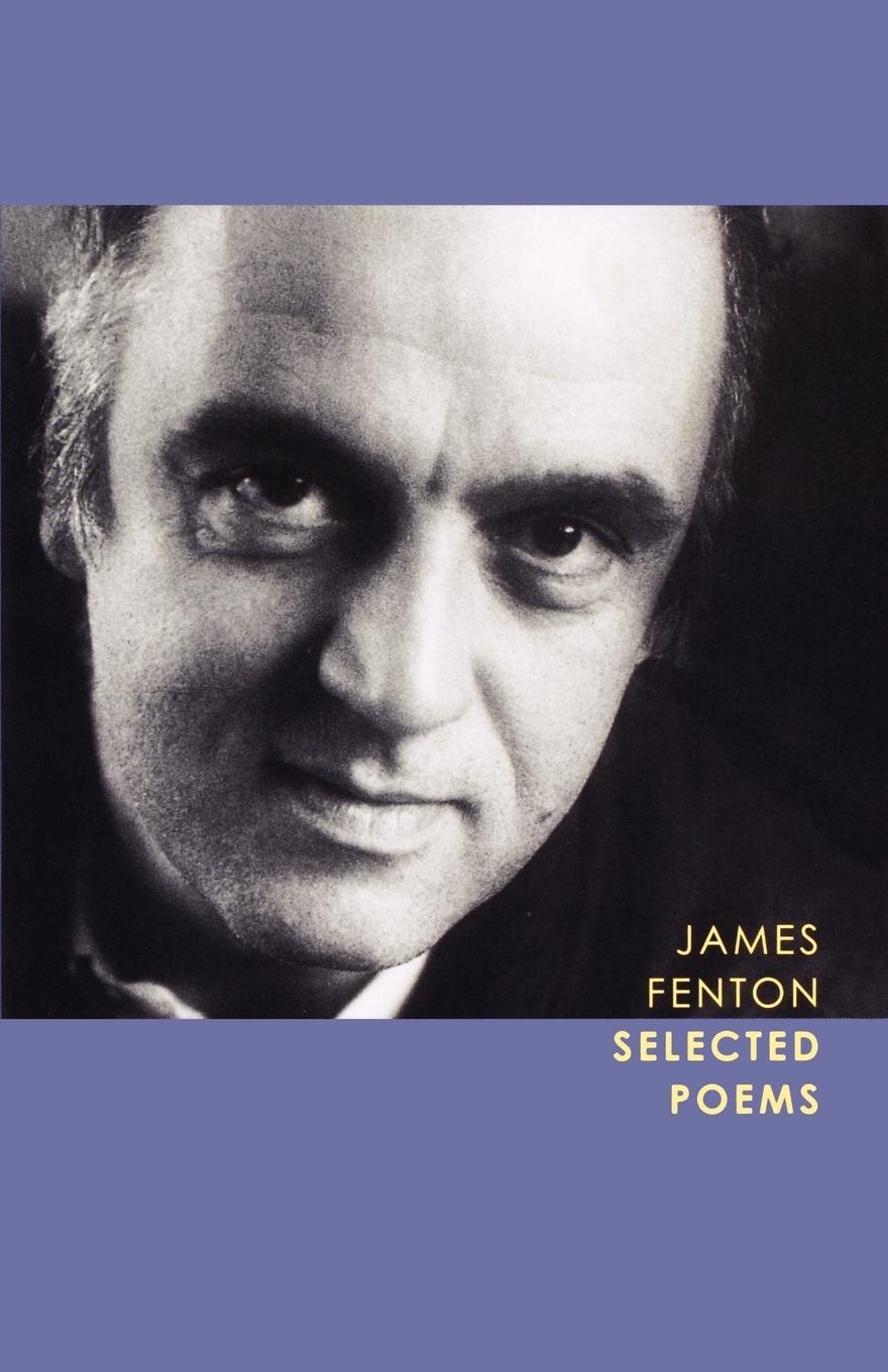 Cover: 9780374260651 | Selected Poems | James Fenton | Taschenbuch | Kartoniert / Broschiert