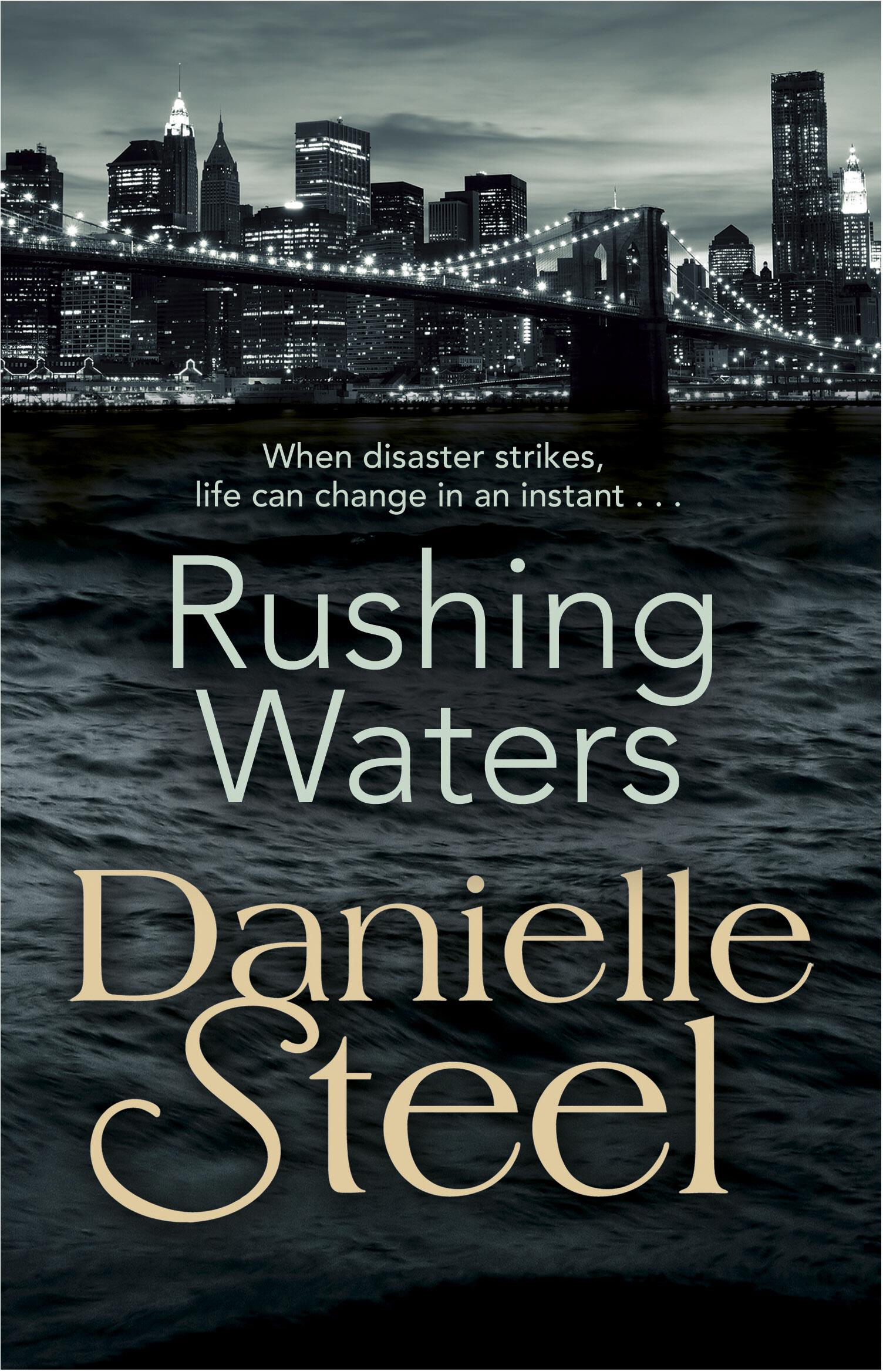 Cover: 9780552166355 | Rushing Waters | Danielle Steel | Taschenbuch | 350 S. | Englisch