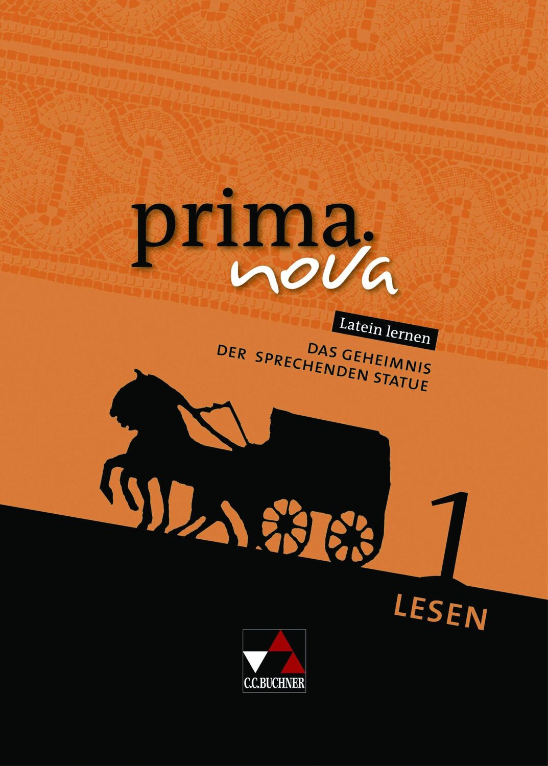 Cover: 9783766179791 | prima.nova Palette Lesen 1. Das Geheimnis der sprechenden Statue