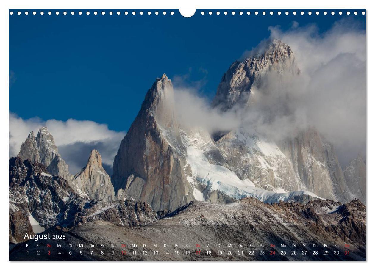 Bild: 9783435723423 | Majestätische Bergwelten Cerro Torre &amp; Fitzroy Patagonien...