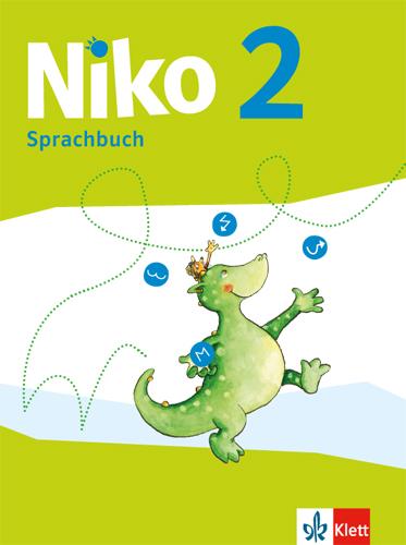 Cover: 9783123105517 | Niko. Sprachbuch 2. Schuljahr | Buch | Niko | 168 S. | Deutsch | 2014