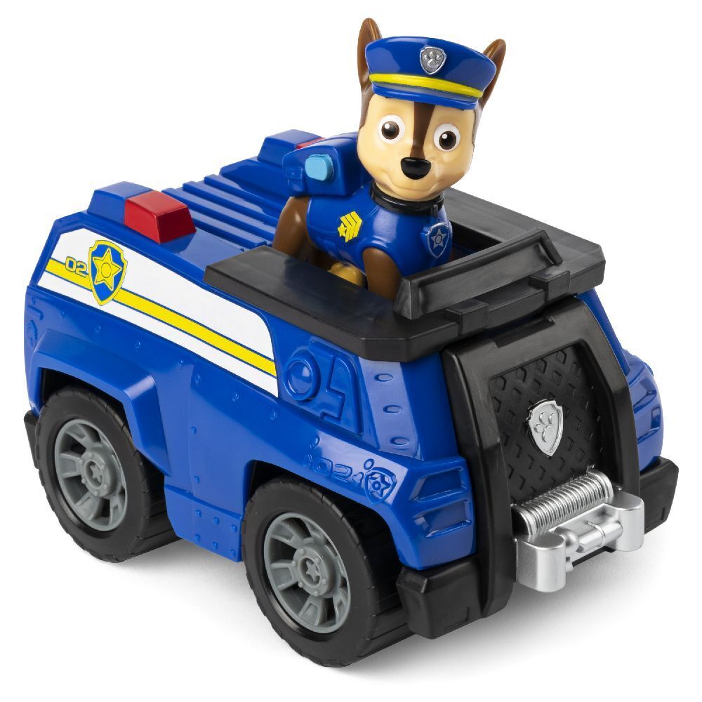 Bild: 778988507551 | PAW Basic Vehicle Chase (Recycle) | Stück | Karton | 50755 | Deutsch