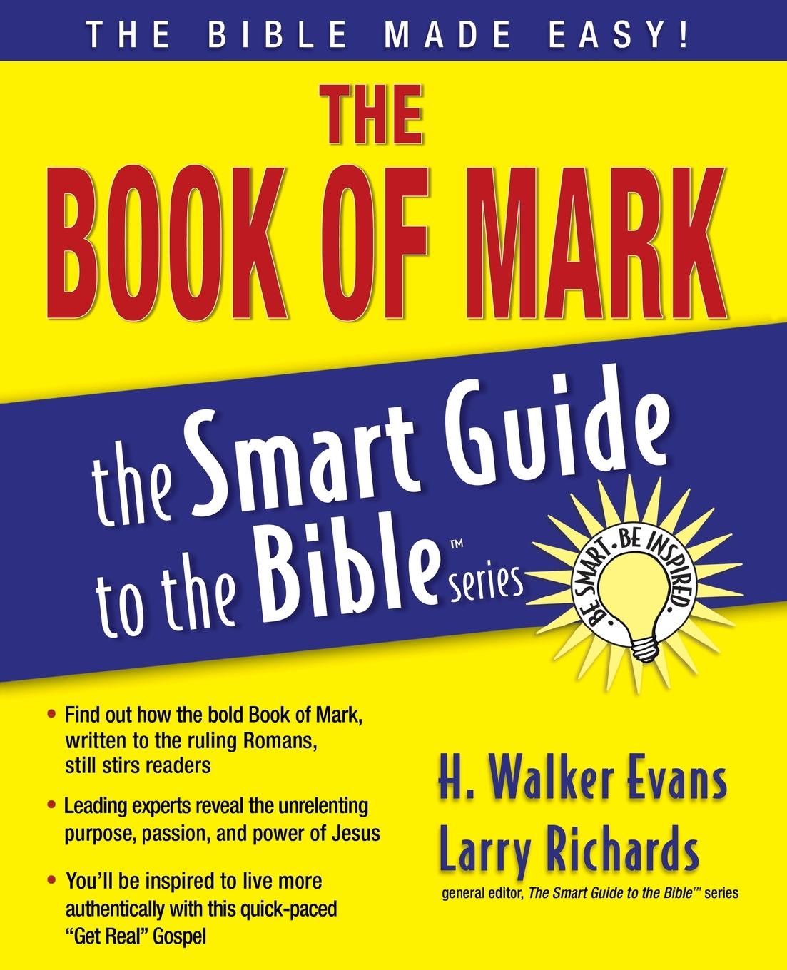 Cover: 9781418509941 | The Book of Mark | H. Walker Evans | Taschenbuch | Englisch | 2007