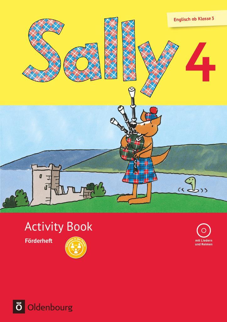 Cover: 9783637020412 | Sally - Allgemeine Ausgabe (Neubearbeitung) - Englisch ab Klasse 3...