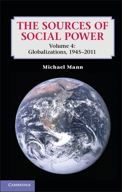 Cover: 9781107610415 | The Sources of Social Power | Michael Mann | Taschenbuch | Paperback