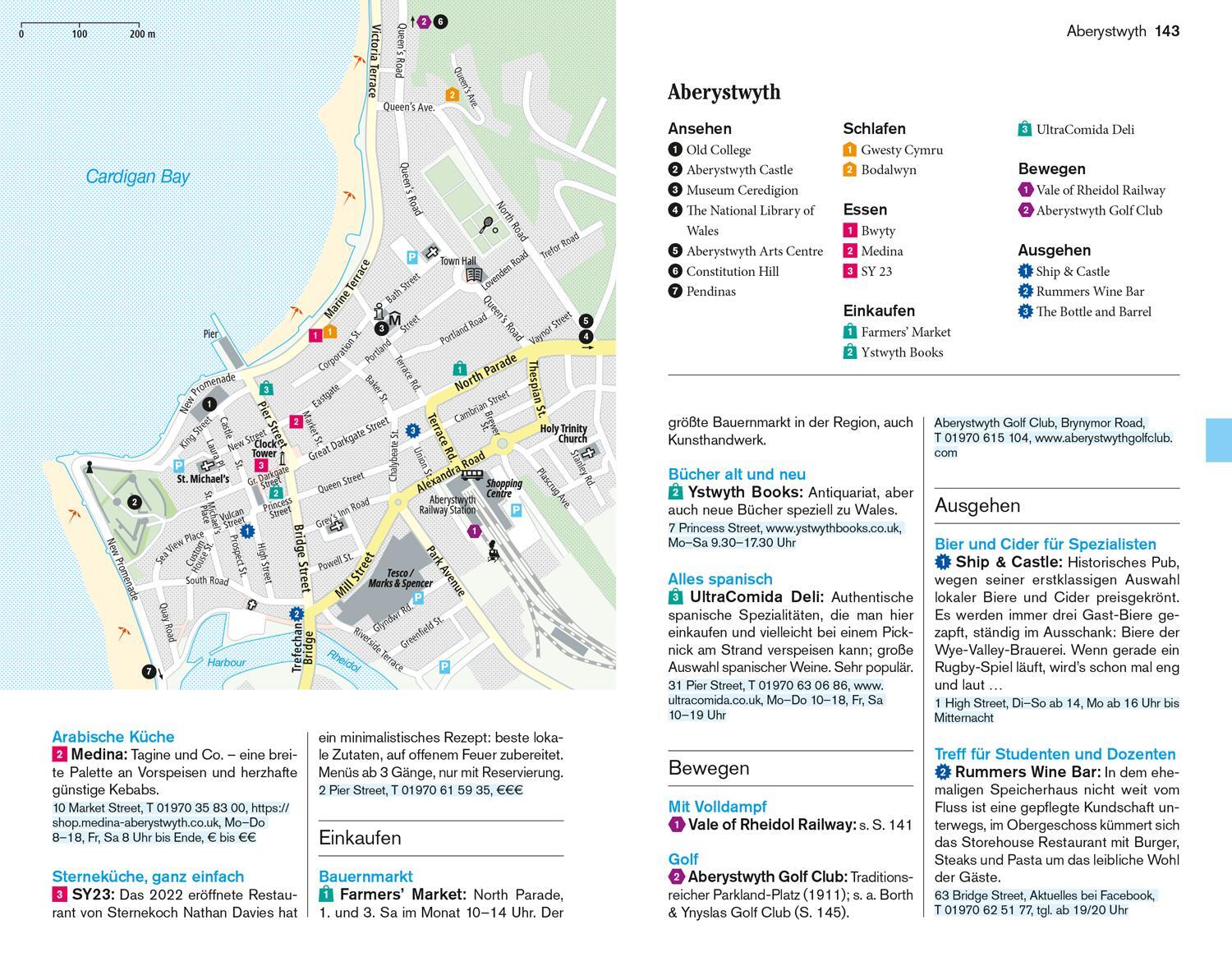 Bild: 9783616007168 | DuMont Reise-Taschenbuch Reiseführer Wales | Petra Juling | Buch