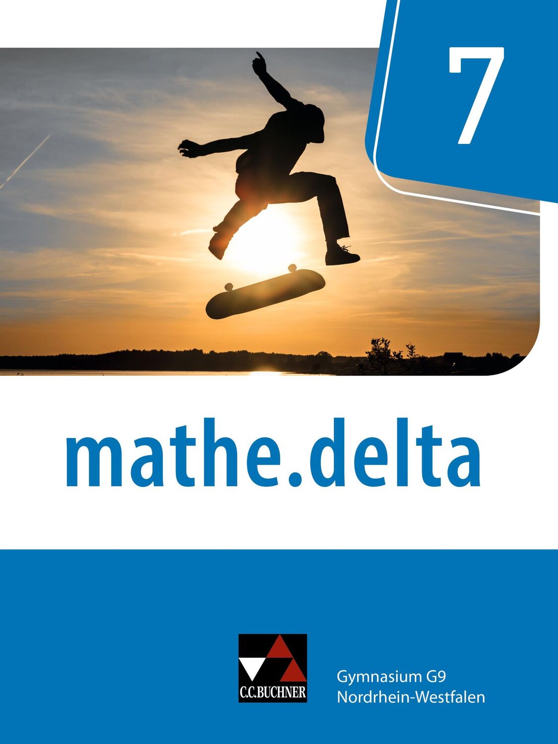 Cover: 9783661611679 | mathe.delta 7 Nordrhein-Westfalen | David Bednorz (u. a.) | Buch