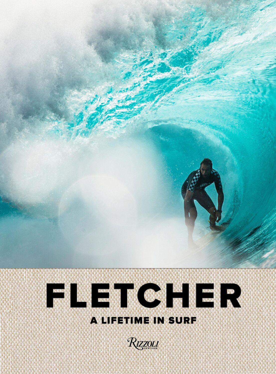 Cover: 9780847866410 | Fletcher: A Lifetime in Surf | Dibi Fletcher (u. a.) | Buch | Englisch