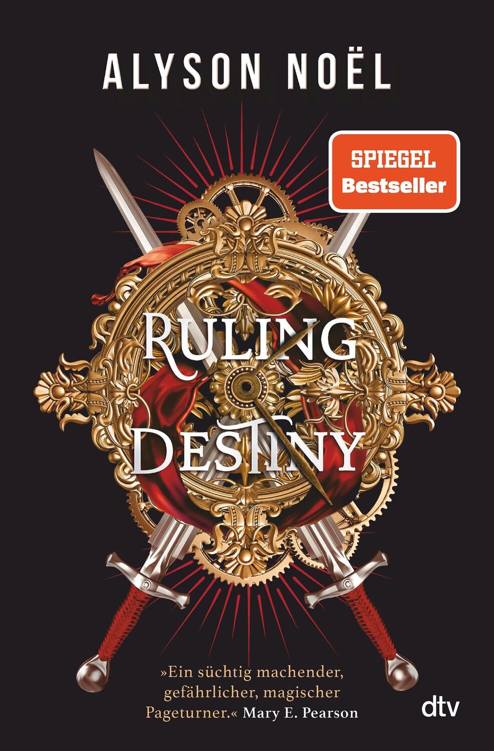 Cover: 9783423764735 | Ruling Destiny | Romantasy mit geheimnisvollem Dark-Academia-Setting