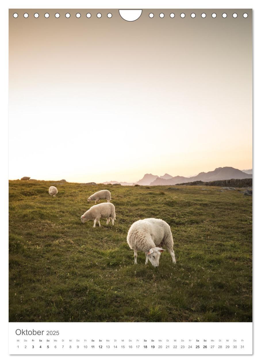 Bild: 9783435890170 | Die Lofoten ¿ Landschaftsfotografien aus Nordnorwegen (Wandkalender...