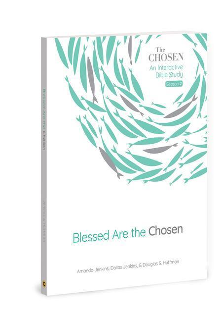 Cover: 9780830782703 | Blessed Are the Chosen, 2 | An Interactive Bible Study | Taschenbuch