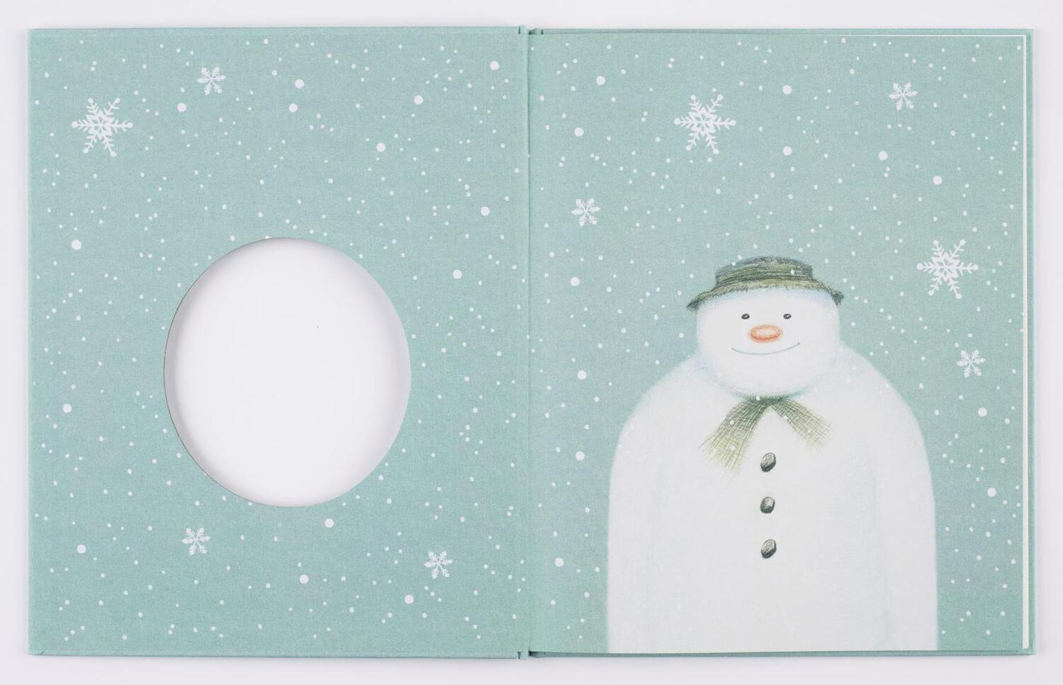 Bild: 9783848901647 | Der Schneemann | Raymond Briggs | Buch | 32 S. | Deutsch | 2018