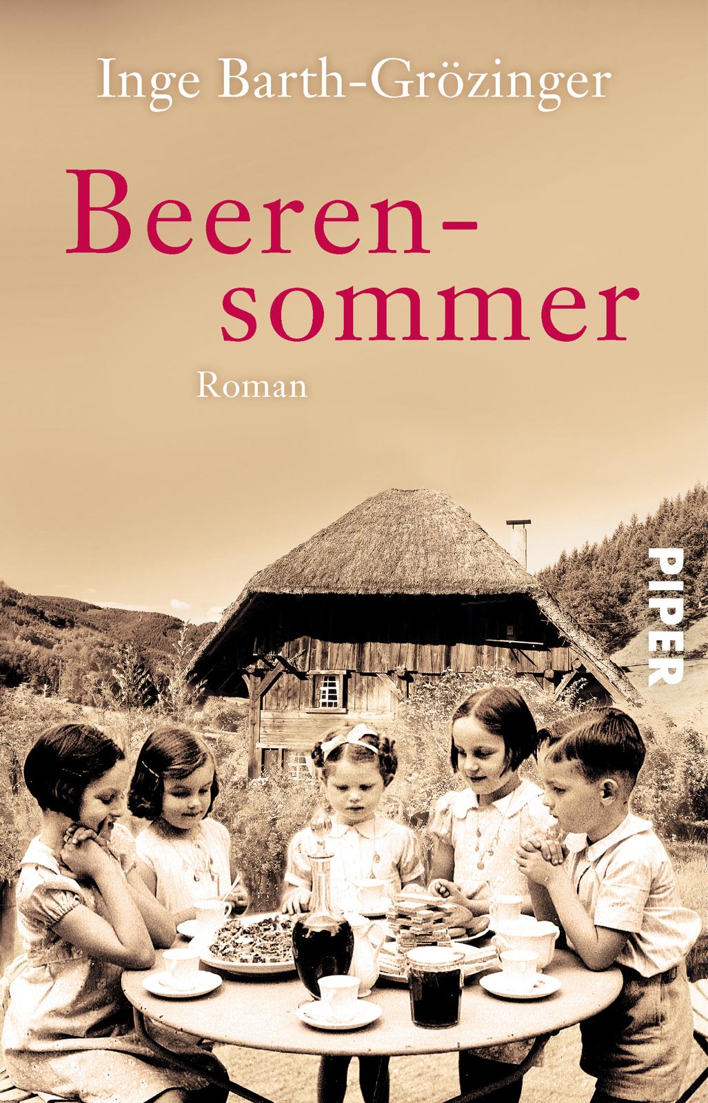 Cover: 9783492308977 | Beerensommer | Inge Barth-Grözinger | Taschenbuch | 592 S. | Deutsch