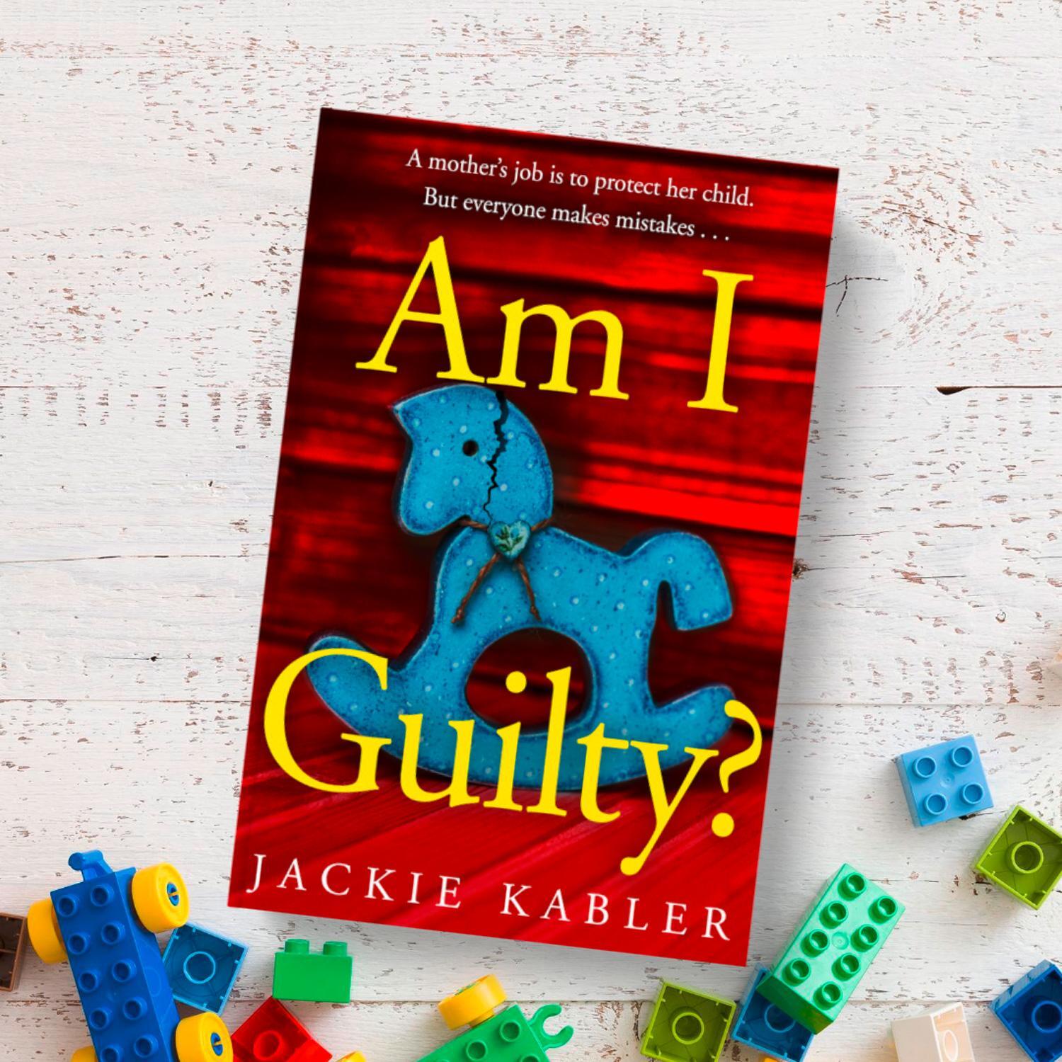 Bild: 9780008328412 | Am I Guilty? | Jackie Kabler | Taschenbuch | Kartoniert / Broschiert