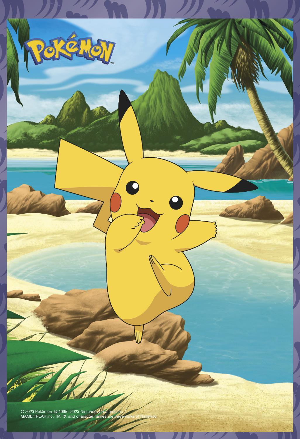 Bild: 9783833243110 | Pokémon: Superstarker Sticker- und Rätselspaß | Panini | Taschenbuch