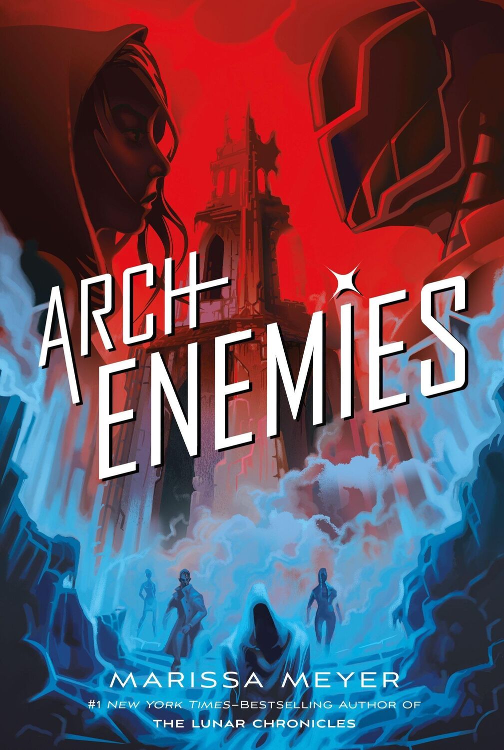 Cover: 9781250078308 | Archenemies | Marissa Meyer | Buch | Gebunden | Englisch | 2018