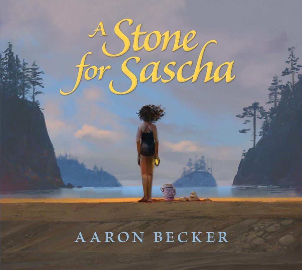 Cover: 9780763665968 | A Stone for Sascha | Aaron Becker | Buch | Einband - fest (Hardcover)