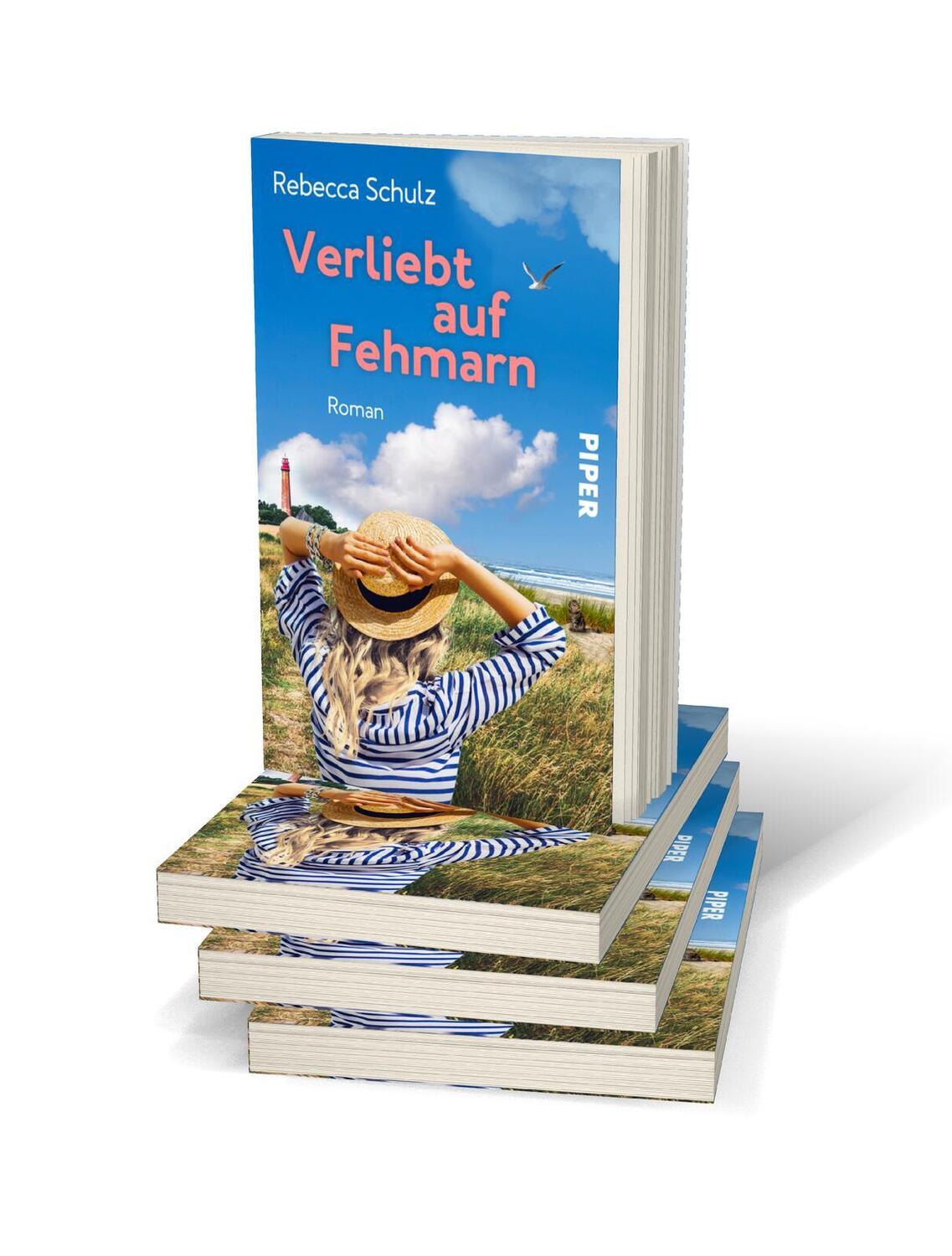 Bild: 9783492506922 | Verliebt auf Fehmarn | Rebecca Schulz | Taschenbuch | 276 S. | Deutsch