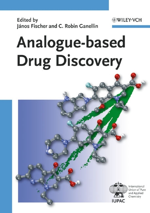 Cover: 9783527312573 | Analog-based Drug Discovery | IUPAC (u. a.) | Buch | Englisch