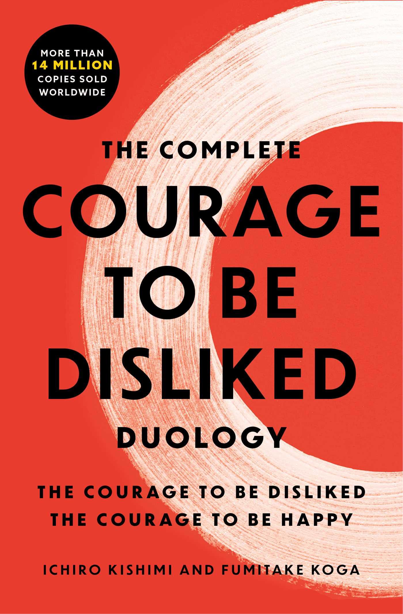 Cover: 9781668088067 | The Complete Courage to Be Disliked Duology Boxed Set | Taschenbuch