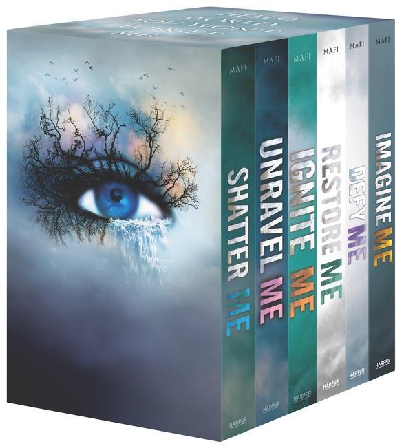 Cover: 9780063111356 | Shatter Me Series 6-Book Box Set | Tahereh Mafi | Taschenbuch | 2021