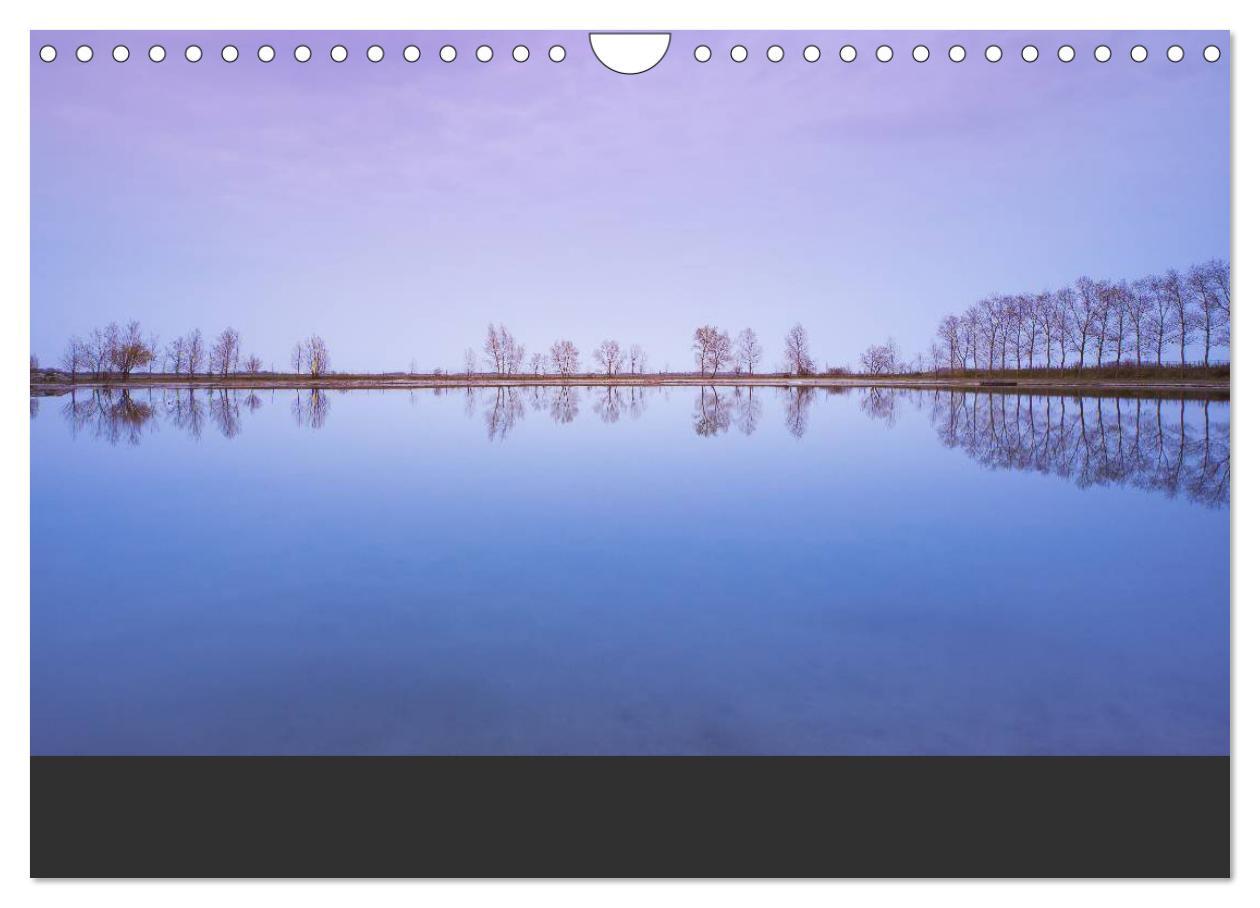 Bild: 9783435492695 | Natur erleben Seewinkel-Neusiedlersee (Wandkalender 2025 DIN A4...