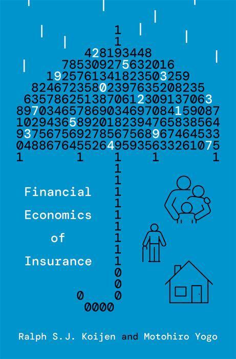 Cover: 9780691193267 | Financial Economics of Insurance | Ralph S J Koijen (u. a.) | Buch