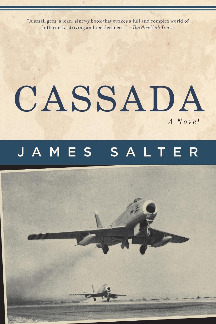 Cover: 9781619020559 | Cassada | James Salter | Taschenbuch | Englisch | 2012 | Catapult