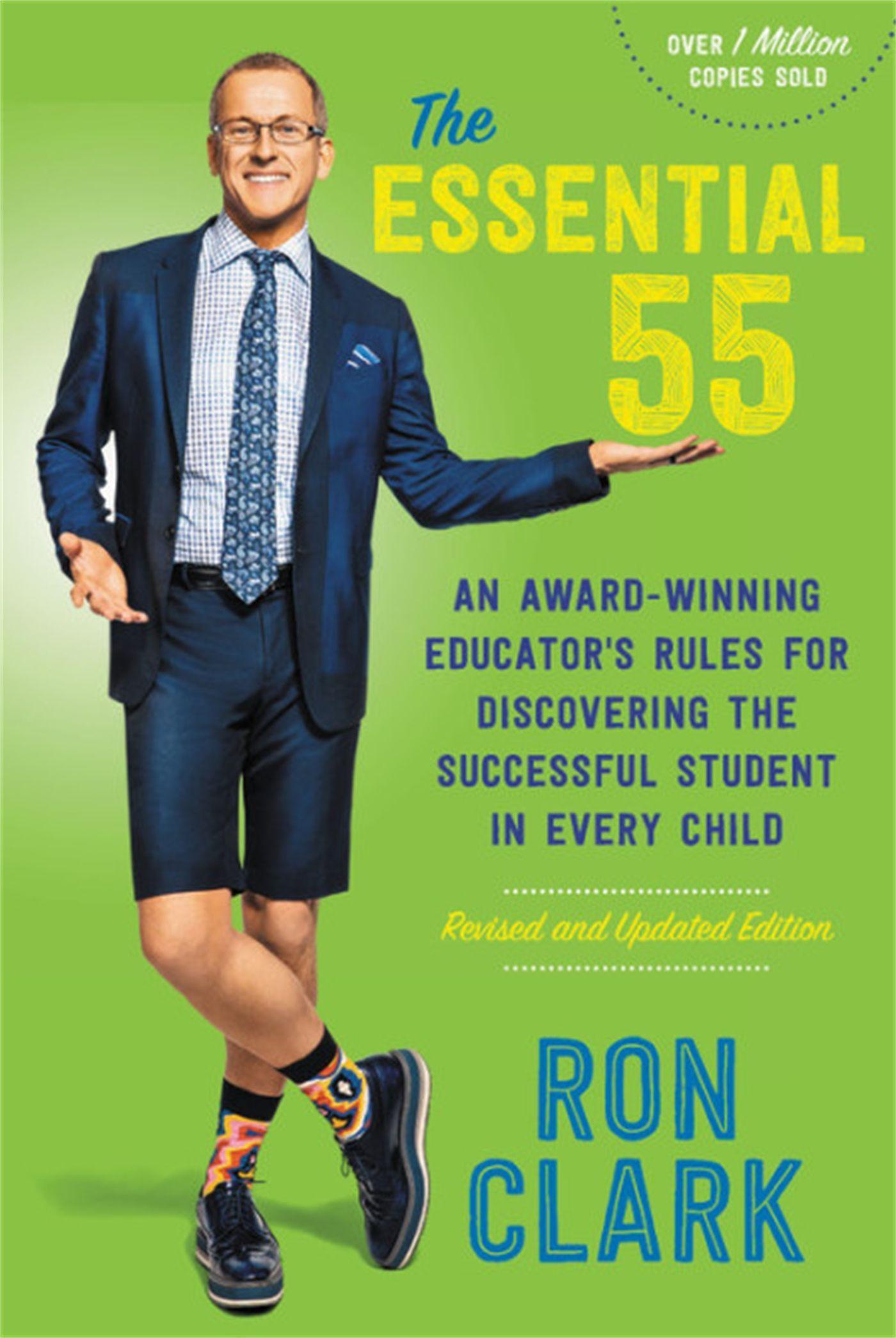 Cover: 9780316424776 | The Essential 55 | Ron Clark | Taschenbuch | Kartoniert / Broschiert