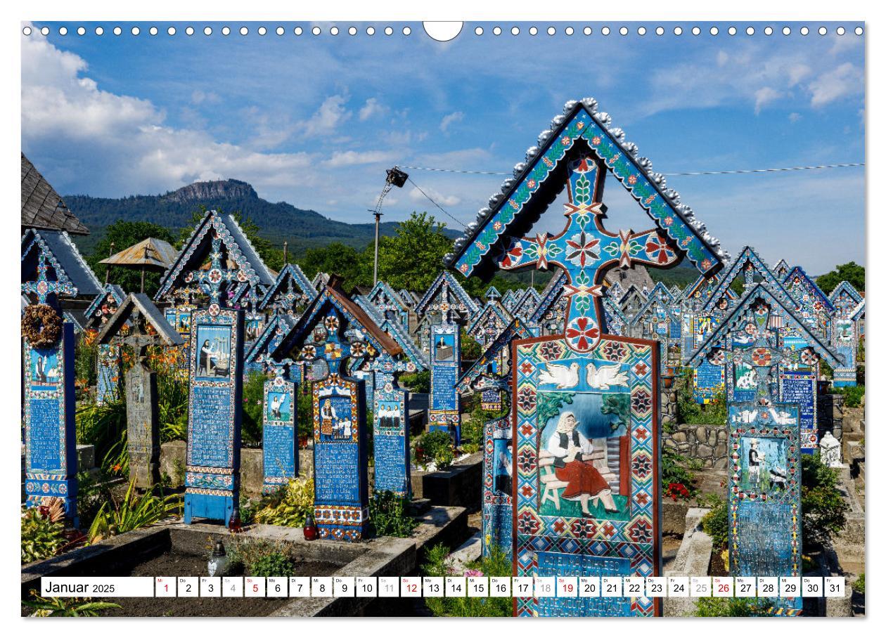 Bild: 9783383951992 | Schönes Maramures (Wandkalender 2025 DIN A3 quer), CALVENDO...