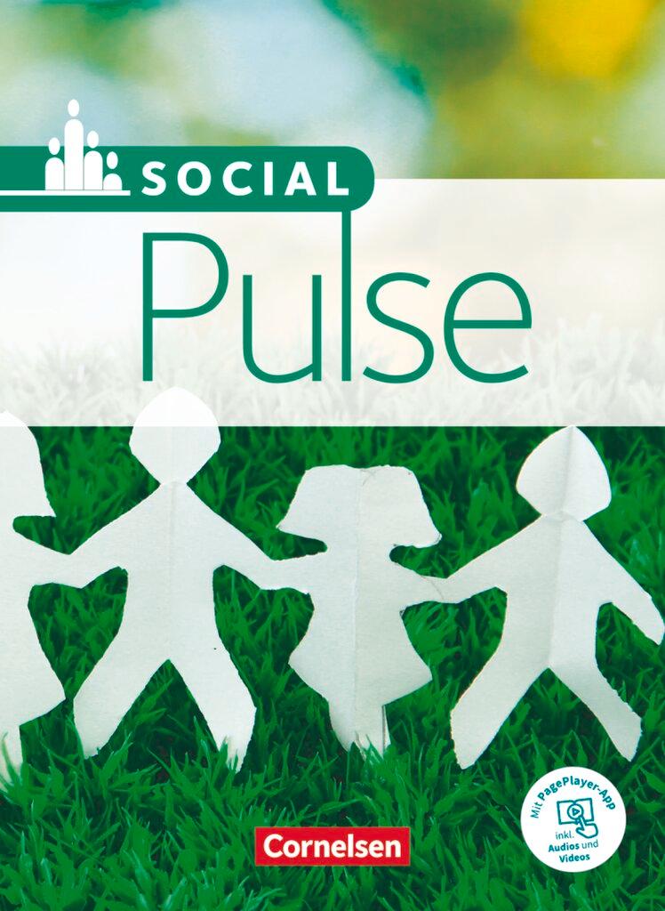 Cover: 9783064508279 | Pulse - Social Pulse. Schülerbuch | Megan Hadgraft (u. a.) | Buch