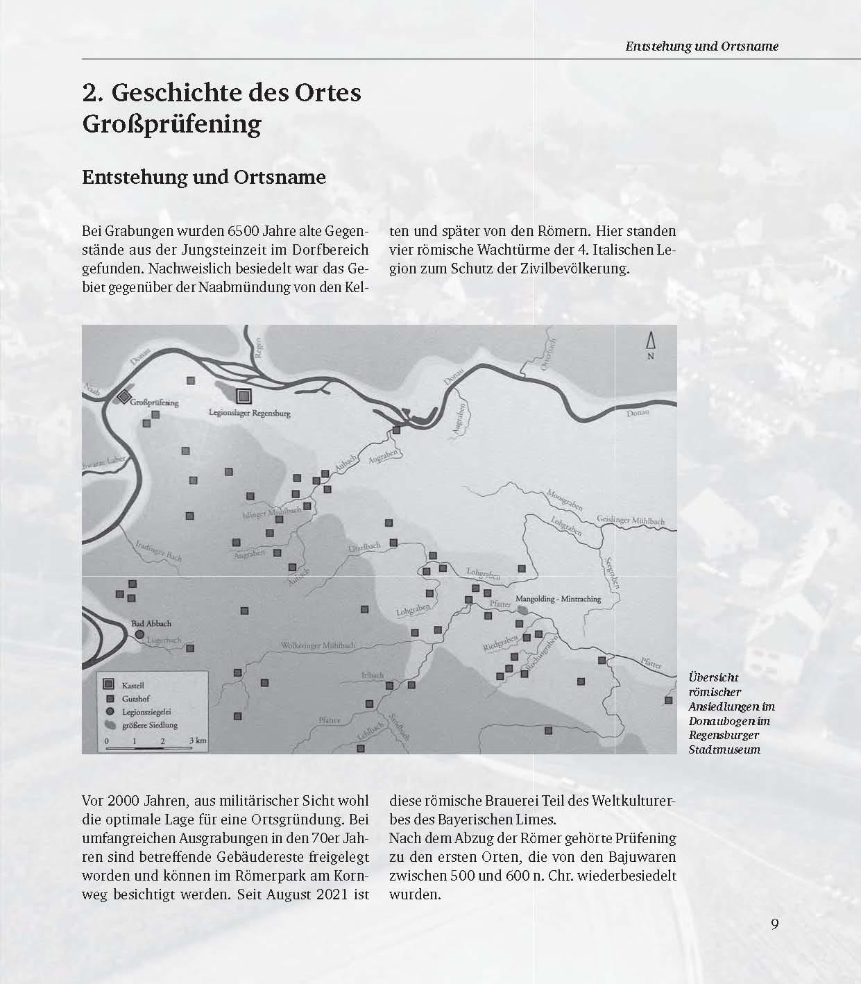 Bild: 9783955874056 | Großprüfening | Das Dorf im Stadtwesten - damals und heute | Buch