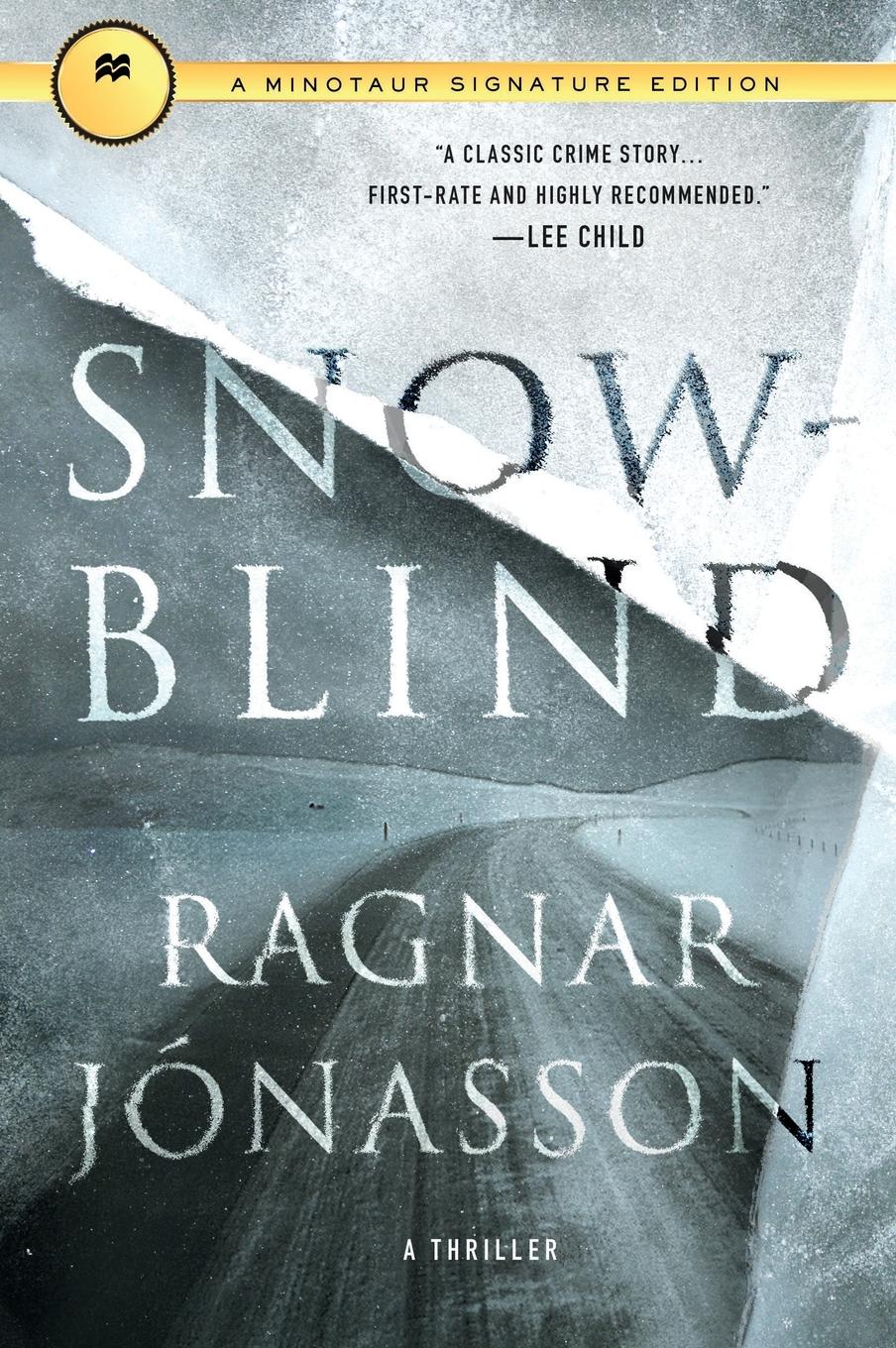 Cover: 9781250144683 | Snowblind | Ragnar J Nasson | Taschenbuch | Kartoniert / Broschiert