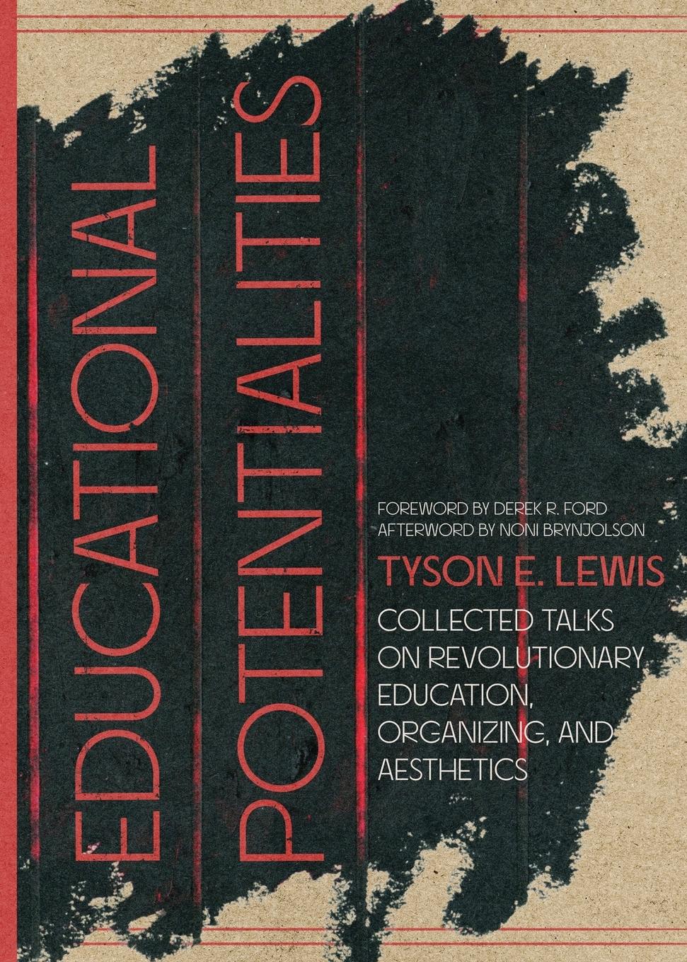 Cover: 9781088116906 | Educational Potentialities | Tyson E. Lewis | Taschenbuch | Englisch