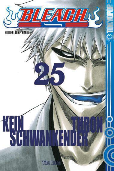 Cover: 9783867192651 | Bleach 25 | No shaking Throne - Kein schwankender Thron | Tite Kubo