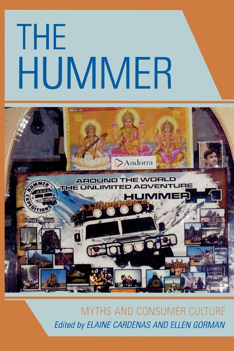 Cover: 9780739114773 | The Hummer | Myths and Consumer Culture | Elaine Cardenas (u. a.)