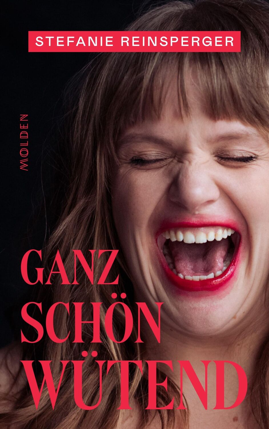 Cover: 9783222150760 | Ganz schön wütend | Stefanie Reinsperger | Buch | 176 S. | Deutsch