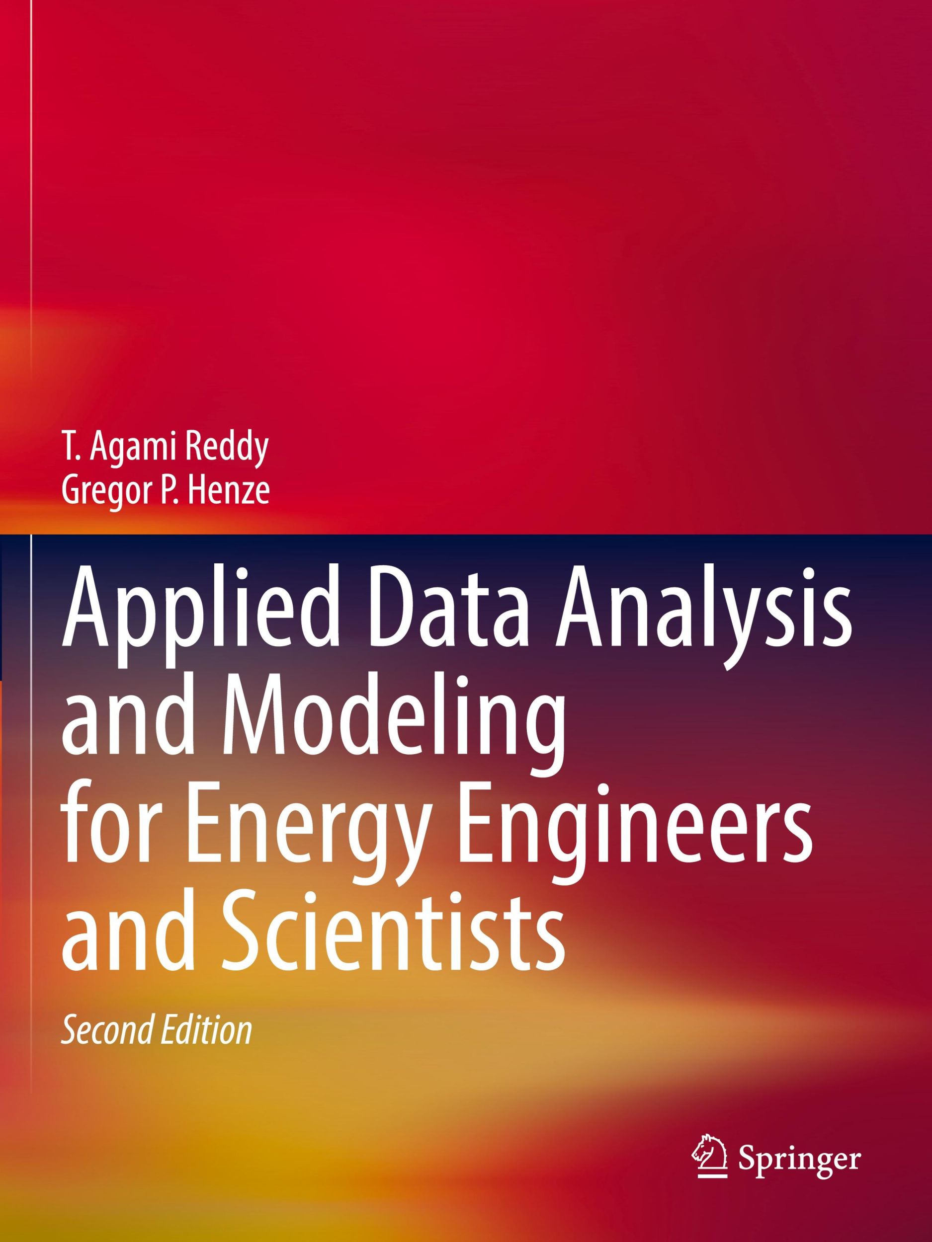 Cover: 9783031348716 | Applied Data Analysis and Modeling for Energy Engineers and Scientists