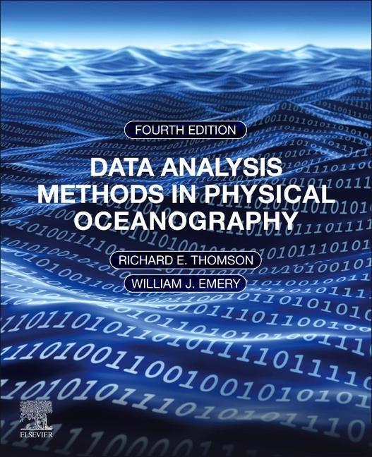 Cover: 9780323917230 | Data Analysis Methods in Physical Oceanography | Thomson (u. a.)