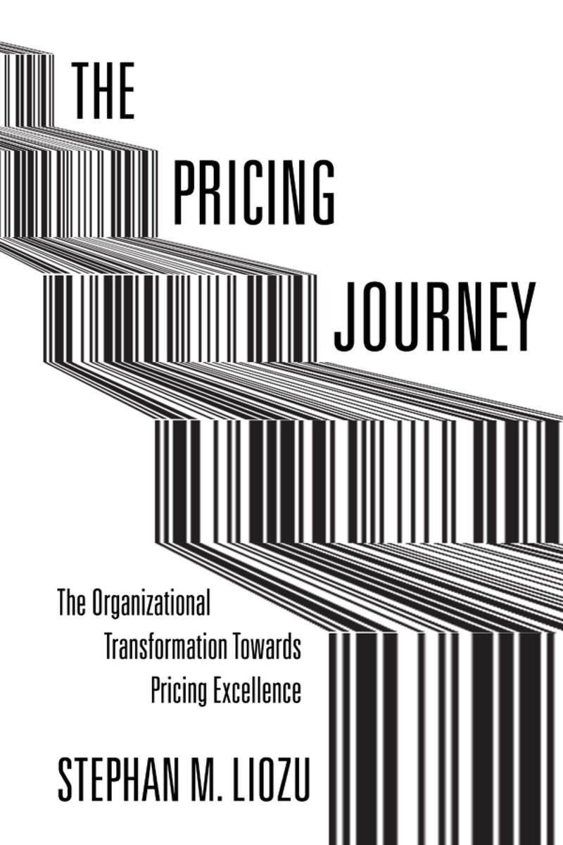 Cover: 9780804788748 | The Pricing Journey | Stephan M Liozu | Buch | Gebunden | Englisch