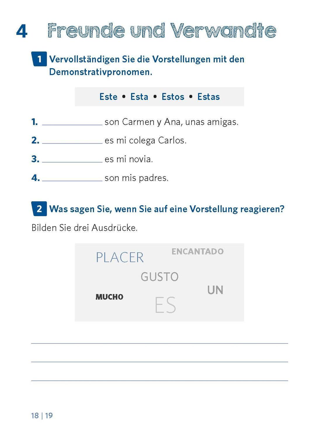 Bild: 9783125635371 | Langenscheidt 5 Minuten Spanisch | Jeden Tag ein bisschen üben | Buch