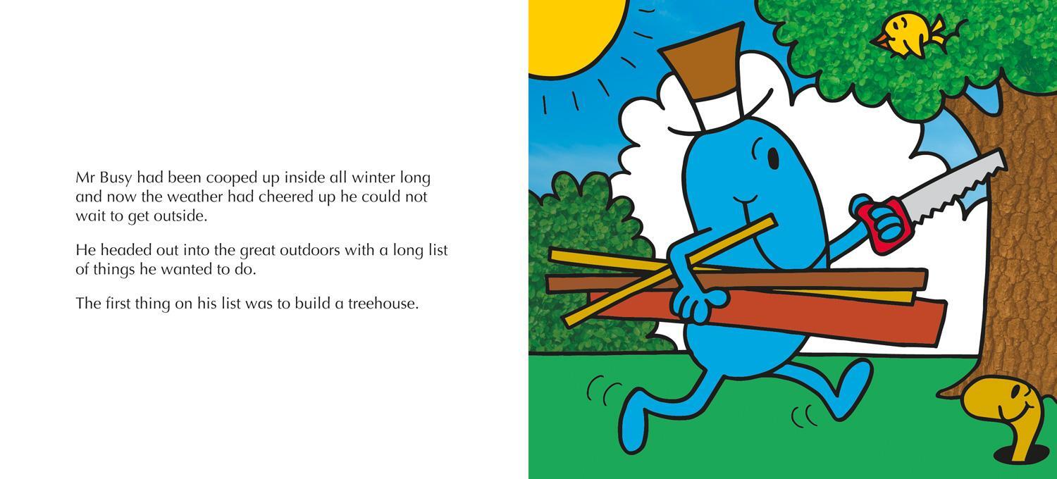 Bild: 9780755504114 | Mr. Men Little Miss go Outside | Adam Hargreaves | Taschenbuch | 2022