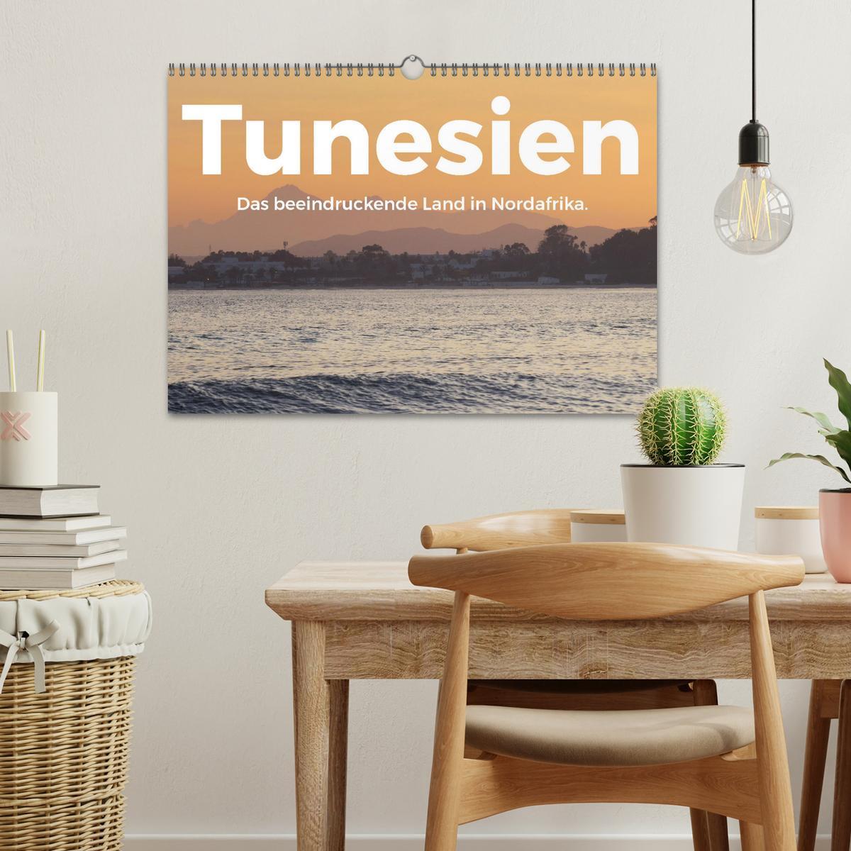 Bild: 9783383986352 | Tunesien - Das beeindruckende Land in Nordafrika. (Wandkalender...