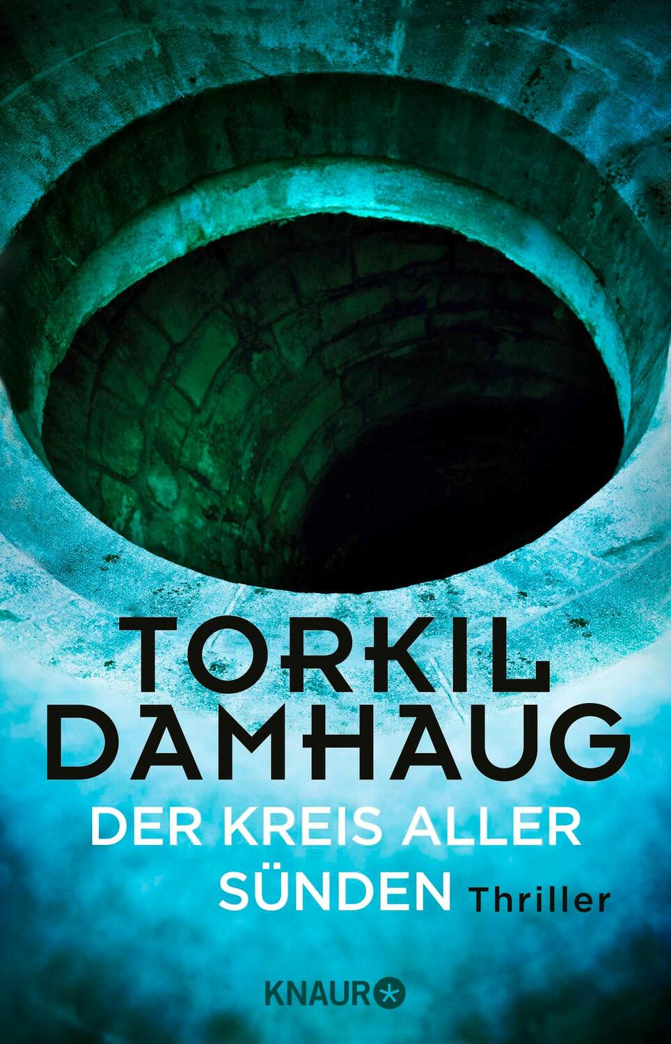 Cover: 9783426524114 | Der Kreis aller Sünden | Thriller | Torkil Damhaug | Taschenbuch